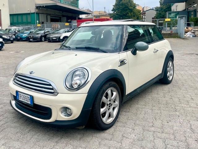 Mini 1.6 16V One Tetto Apribile Bletooth Cruise Control
