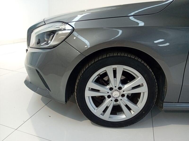 Mercedes-Benz Classe A A 180 d