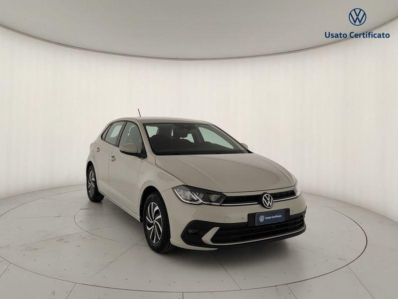 Volkswagen Polo 1.0 TSI Life