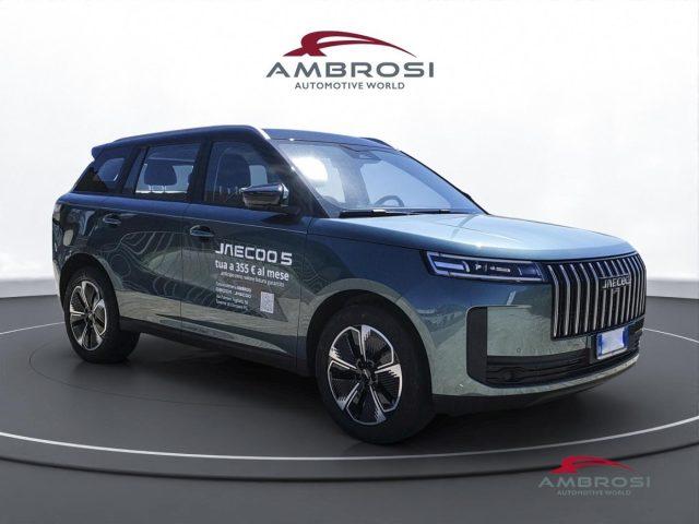 JAECOO J5 SHS-H HEV EXCLUSIVE