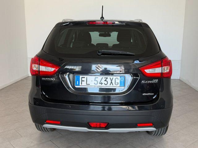 SUZUKI S-Cross 1.4 Boosterjet 4WD All Grip Top