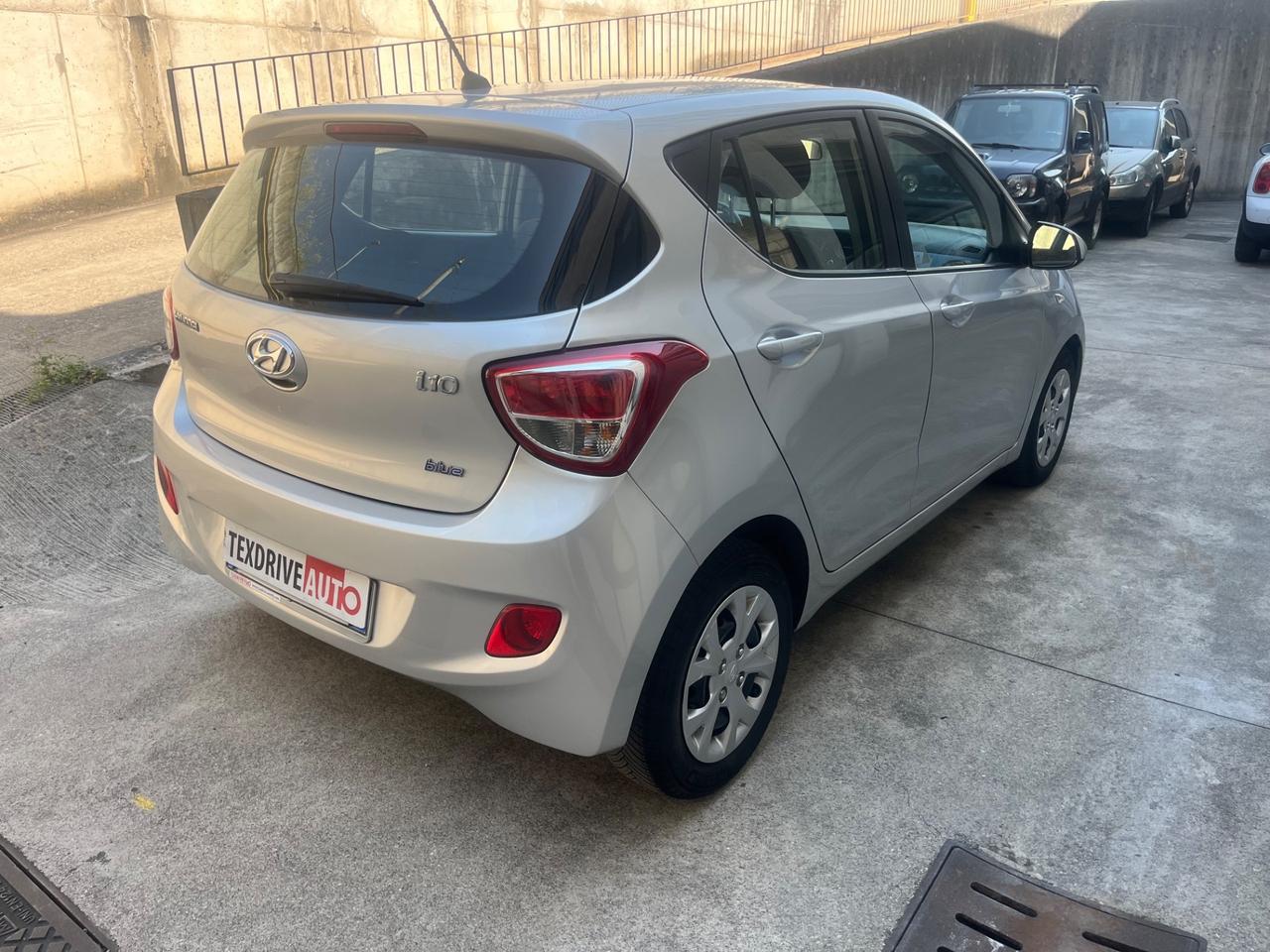 Hyundai i10 1.0 LPGI Econext Login
