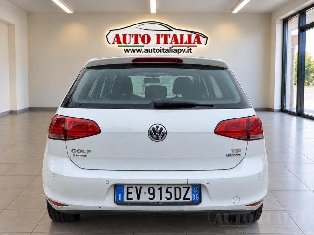 VOLKSWAGEN Golf 1.2 TSI 85 CV 5p. Tech&Sound BlueMotion Technology