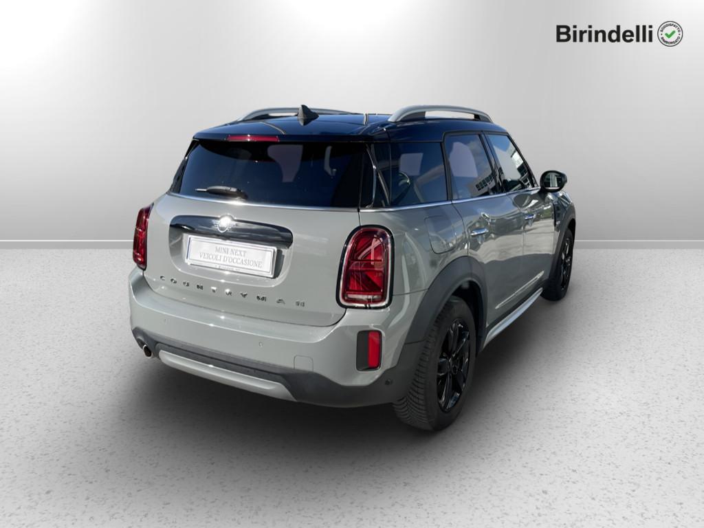 MINI Mini Countrym.(F60) - Mini 1.5 Cooper Business Countryman