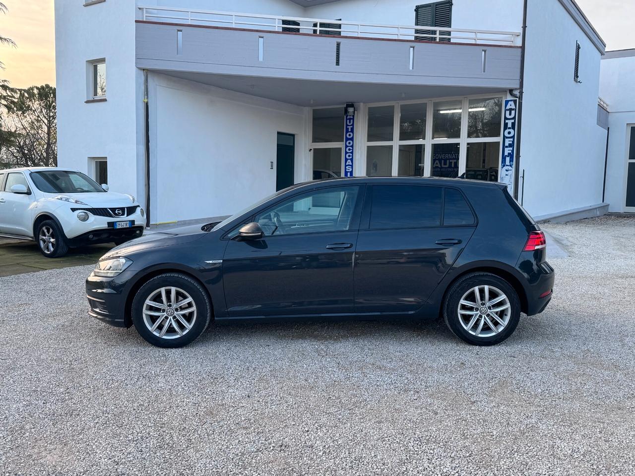 VW Golf 1.4 TGI 5p. - METANO - 2018