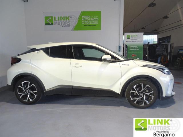 TOYOTA C-HR 2.0 Hybrid E-CVT Comfort