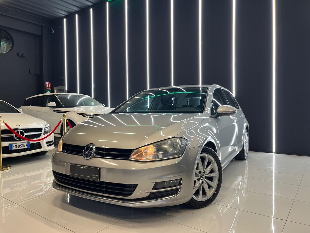 Volkswagen Golf 1.6 TDI 5p. Highline BlueMotion Technology OK NEOPATENTATI