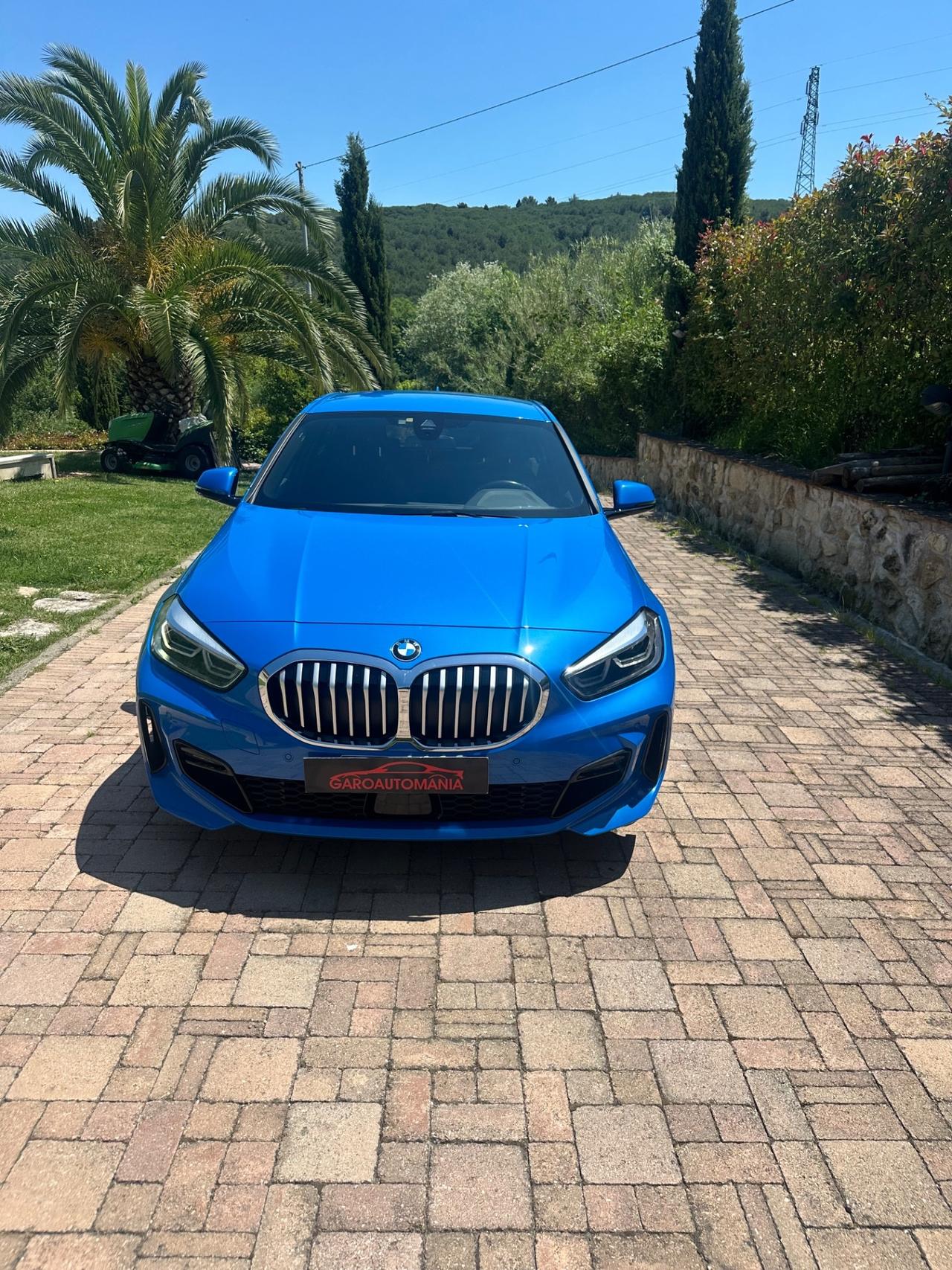 Bmw 116 116d 5p. Msport