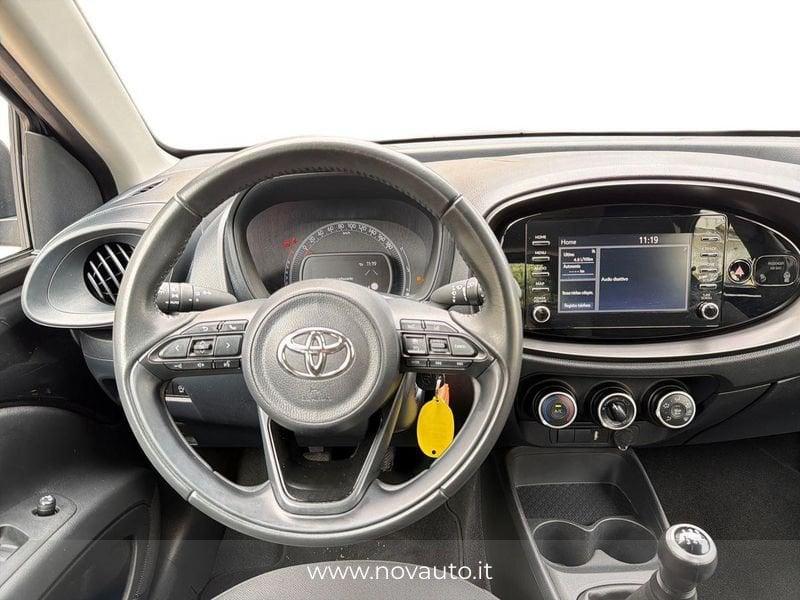 Toyota Aygo X 1.0B (72 CV) Active