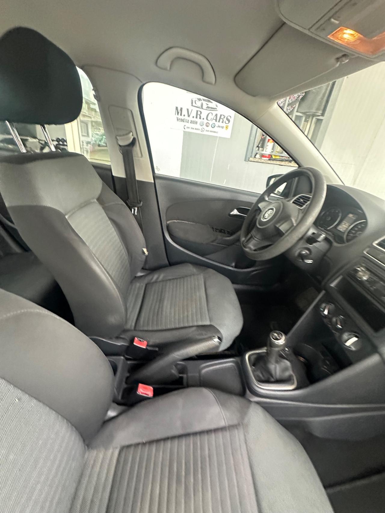 Volkswagen Polo 1.4 5 porte Highline BiFuel