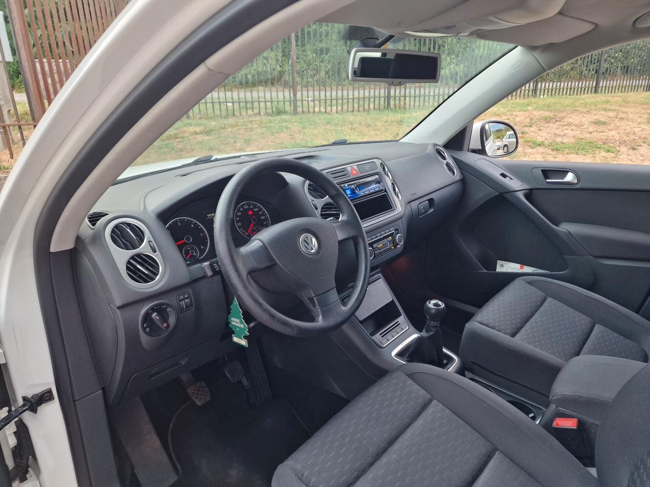 Volkswagen Tiguan 2.0 TDI DPF 4MOTION "159.000 km*