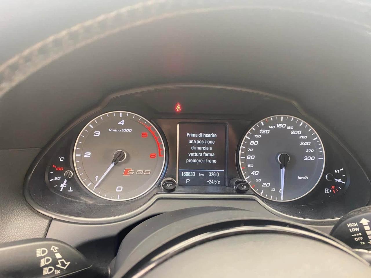 Audi Q5 SQ5 3.0 V6 TDI plus Biturbo quattro tiptronic