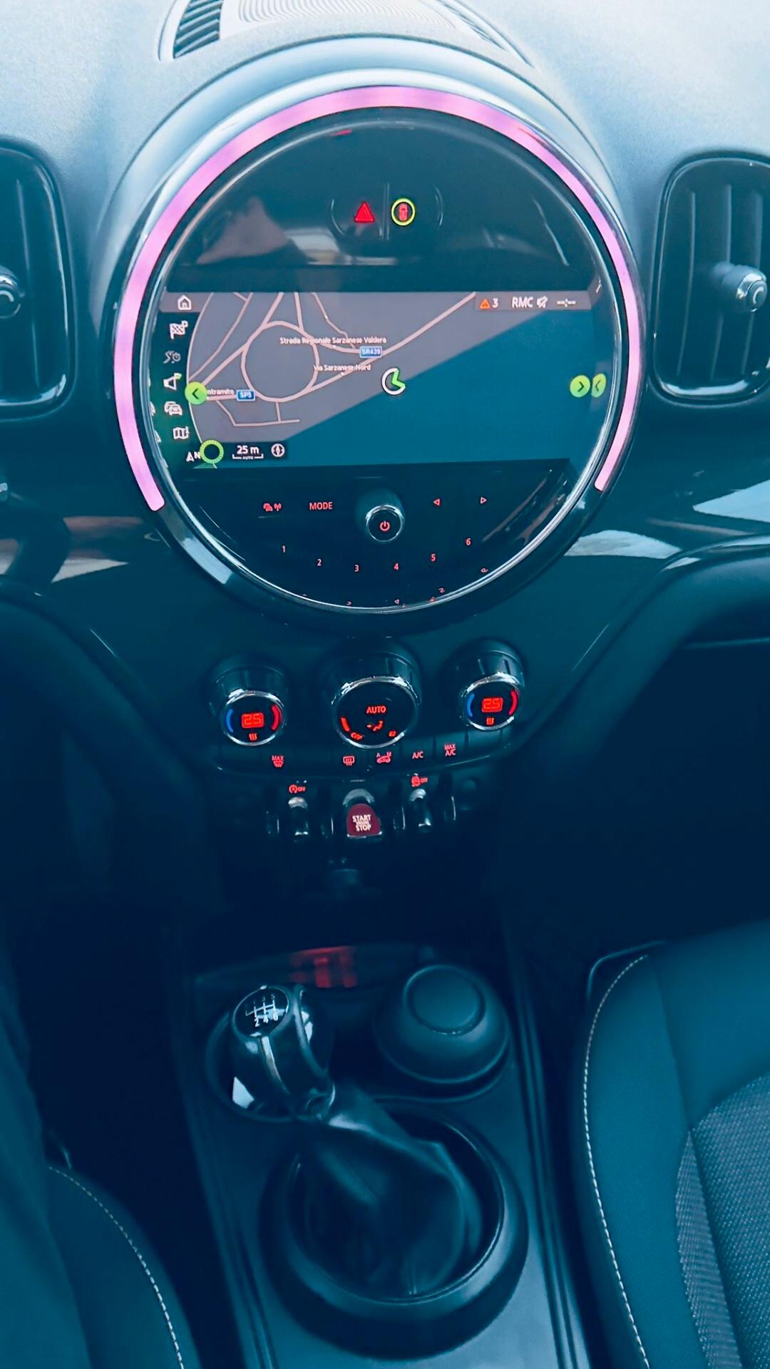 Mini One D Countryman 1.5 Classic