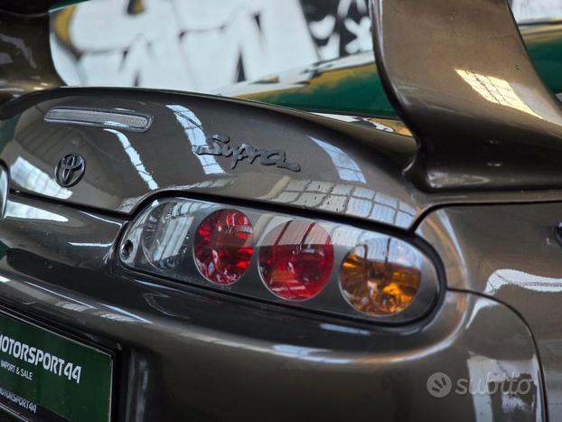 Toyota Supra MKIV 2JZ-GTE Targa LHD Euro Spec