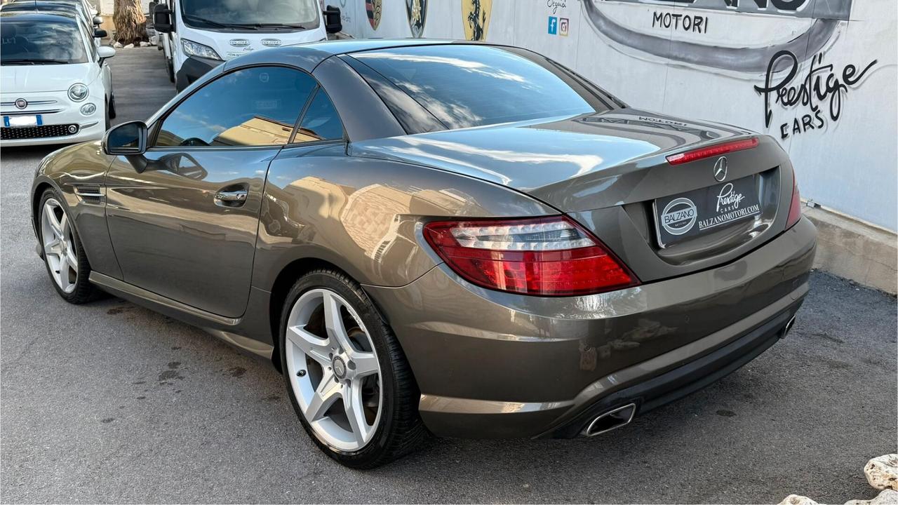MERCEDES SLK 250CDI PREMIUM CABRIO 2015