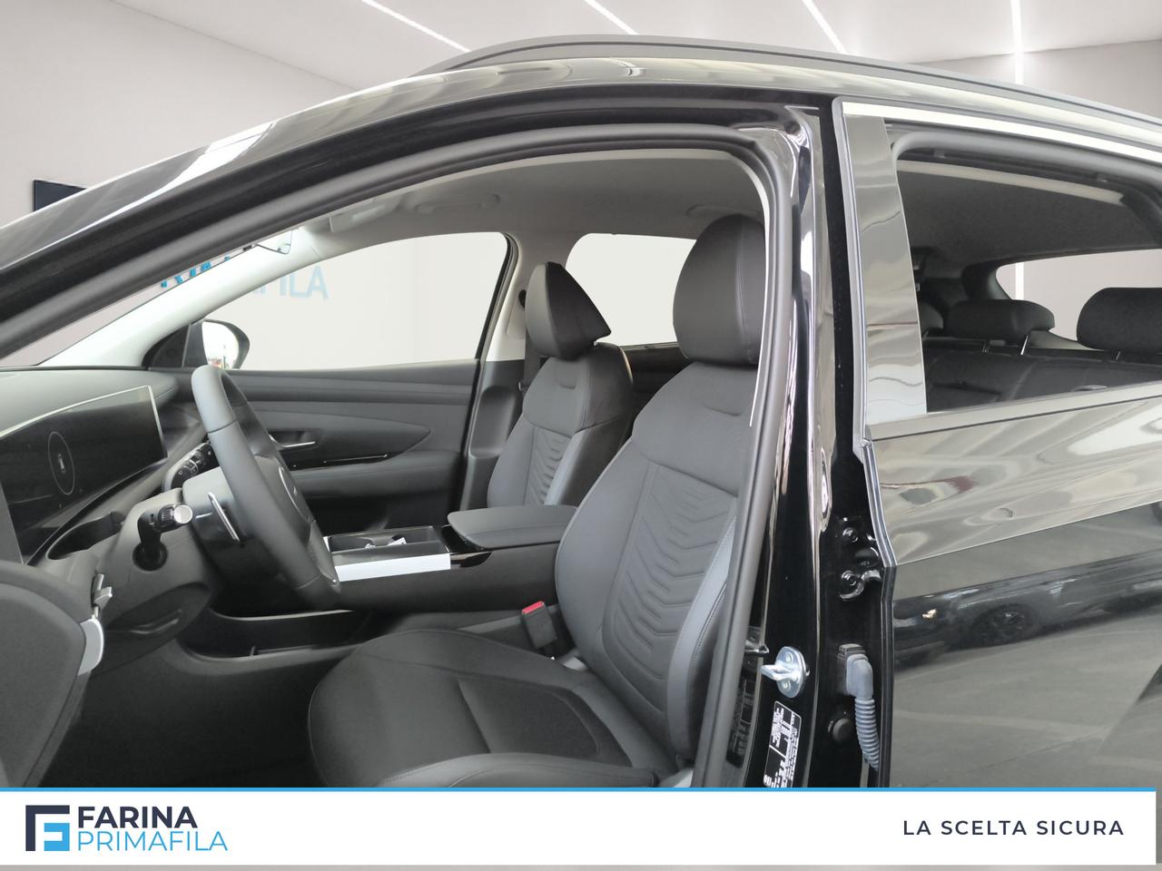 HYUNDAI Tucson III 2021 - TUCSON MY26 1.6HEV AT 2WD EXELLENCE