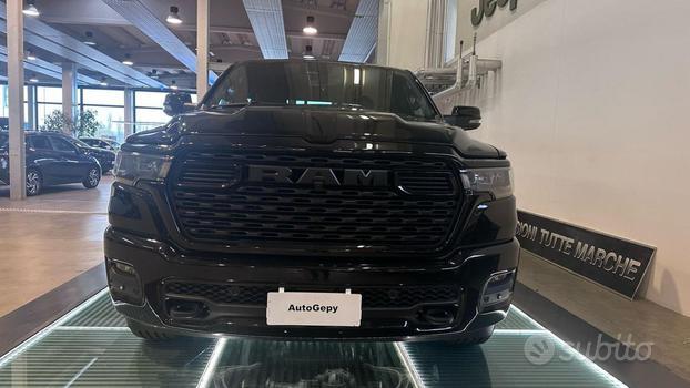 RAM 1500 3.0L 420cv BIGHORN-GPL-GANCIO-COPRICASS