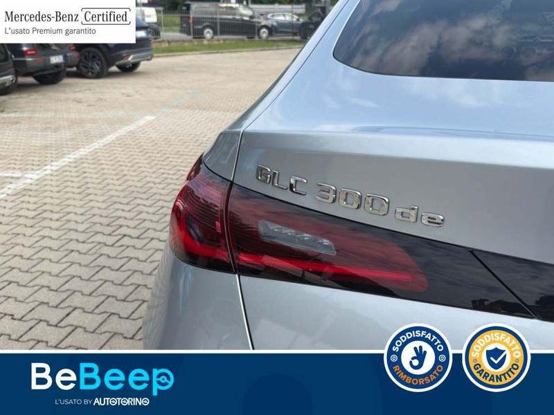 Mercedes-Benz GLC Coupé GLC COUPE 300 DE PHEV AMG LINE PREMIUM 4MATIC AUTO