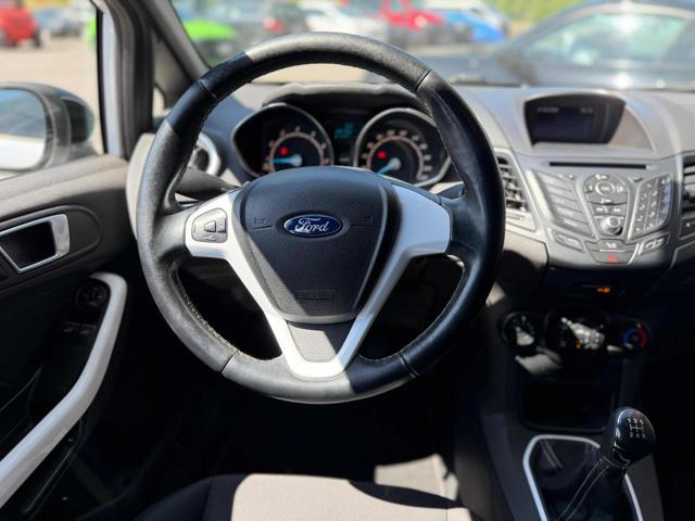 FORD Fiesta 1.4 5 porte Bz.- GPL Business