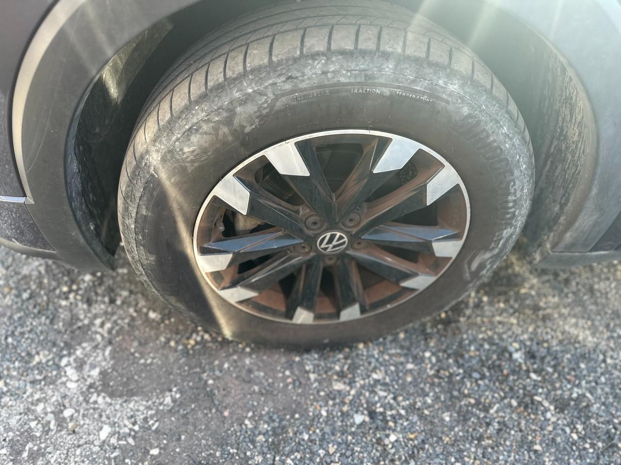 VOLKSWAGEN T-Cross 2019 - T-Cross 1.0 tsi Style 110cv