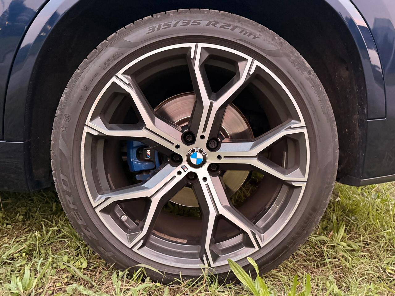 Bmw X5 xDrive30d 48V Msport | 12 MESI GARANZIA