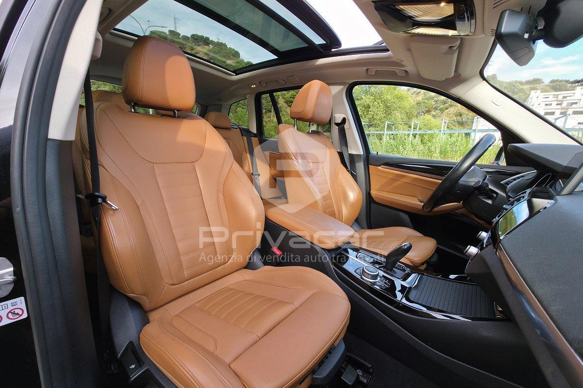 BMW X3 xDrive20d 48V xLine