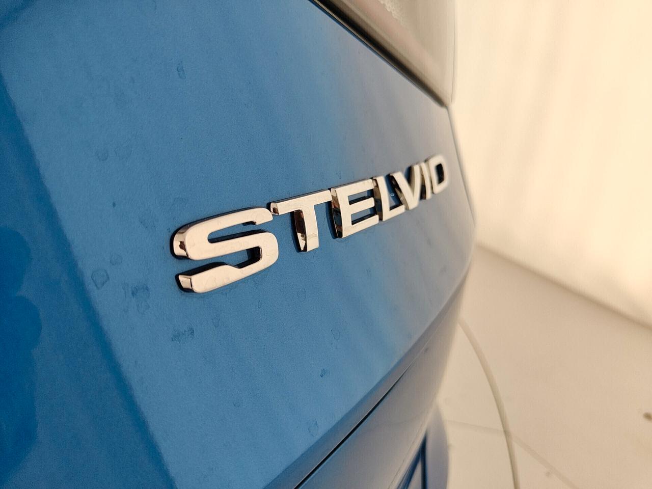 Alfa Romeo Stelvio 2.2 Turbodiesel 210 CV AT8 Q4 Veloce Tetto Apribile