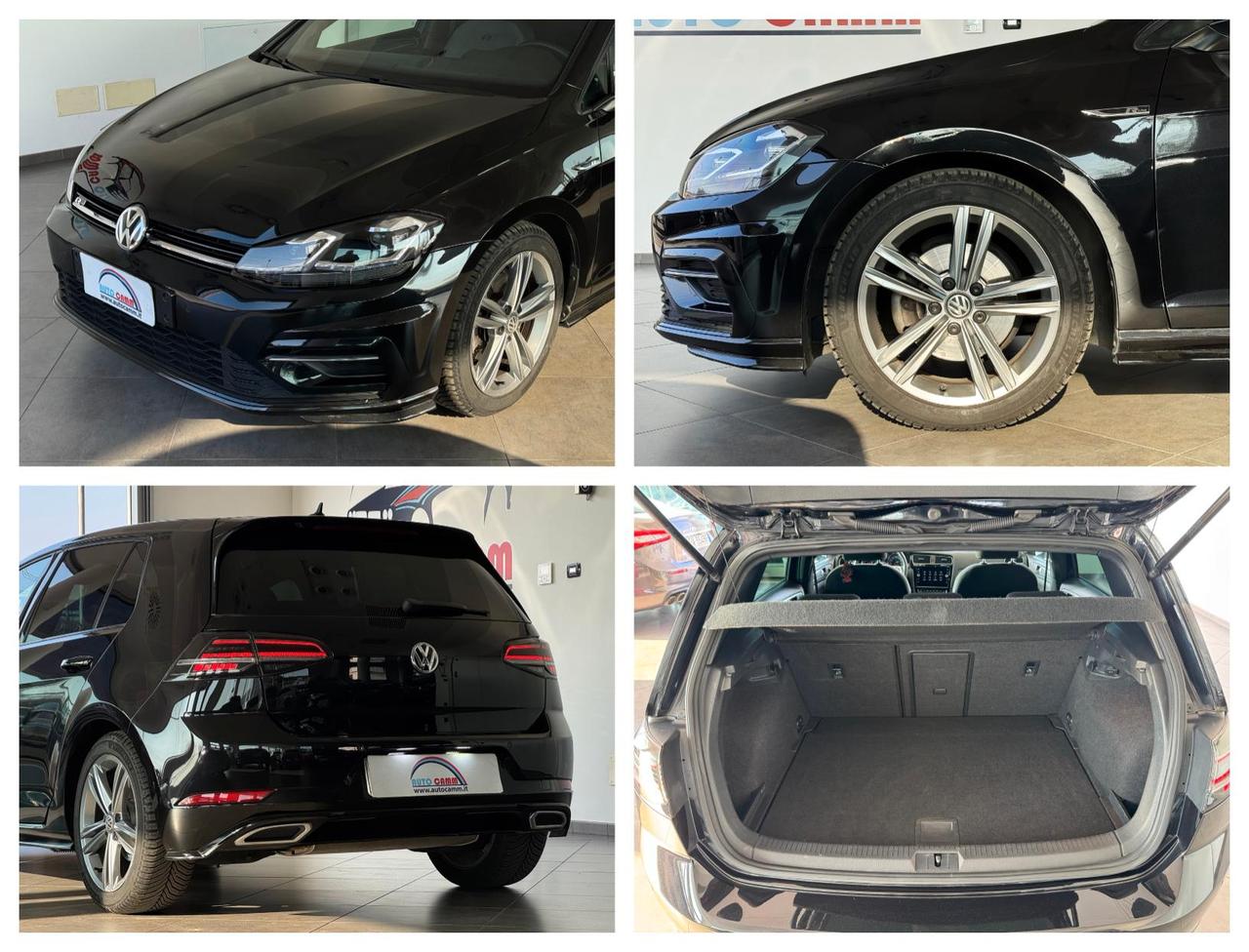 Volkswagen Golf 5p 1.5 tsi Sport R-line 150cv DSG Rline