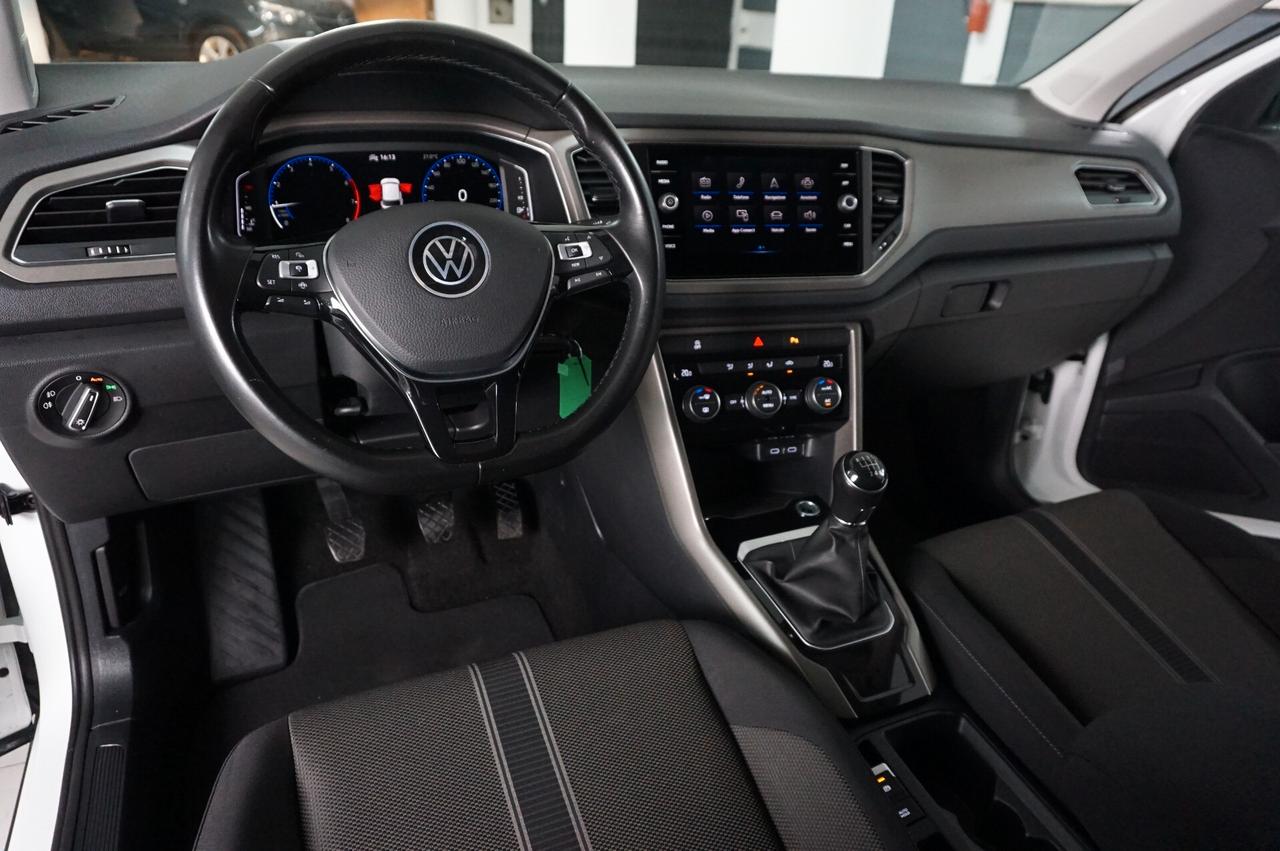 Volkswagen T-Roc 1.0 TSI Life