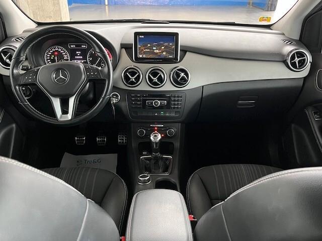 Mercedes-benz B 200 B 200 d Premium