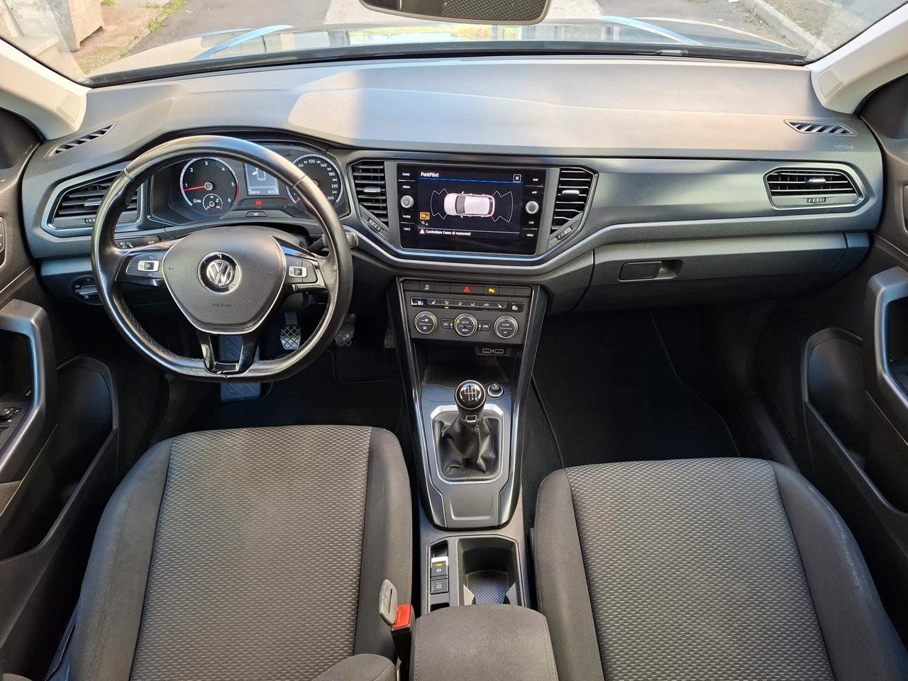 Volkswagen T-Roc 1.6 TDI SCR Advanced BlueMotion Technology