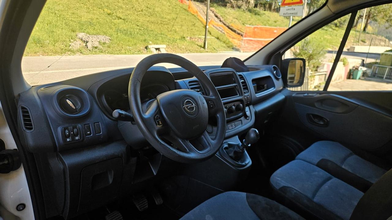 Opel Vivaro 29 1.6 CDTI 120CV PC-TN Furgone Essentia