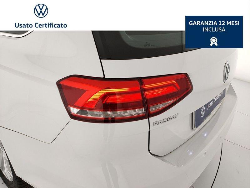 Volkswagen Passat Passat Variant 2.0 TDI DSG Comfortline BlueMotion Technology