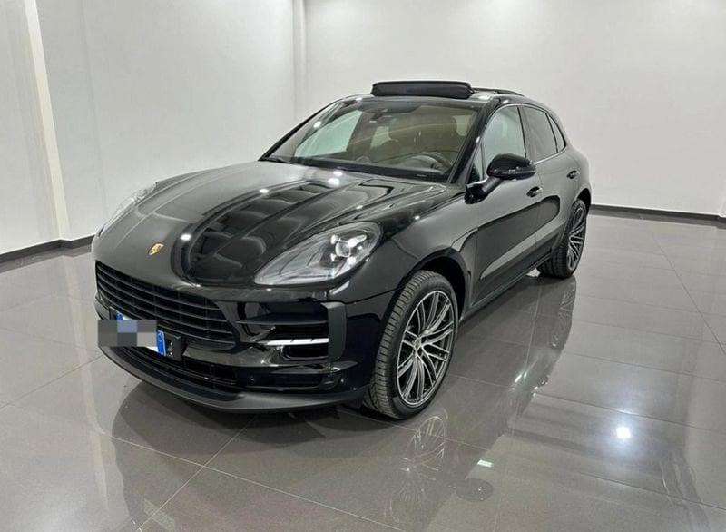 Porsche Macan 2.0