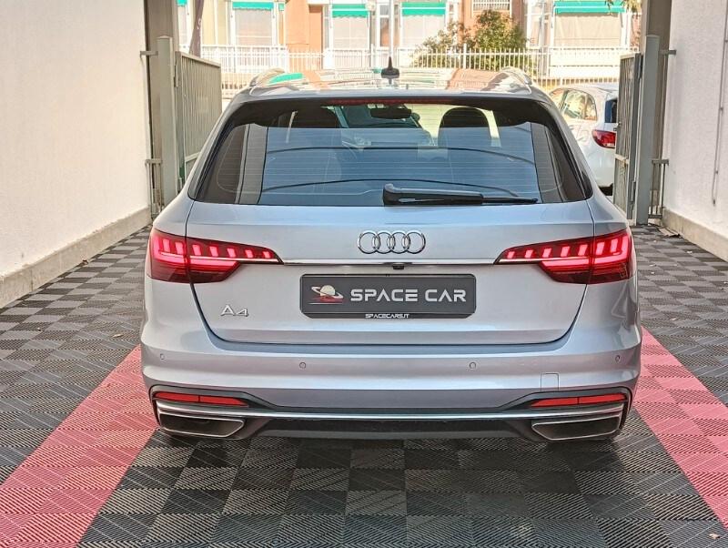 AUDI A4 5ª serie A4 Avant 35 TFSI S tronic