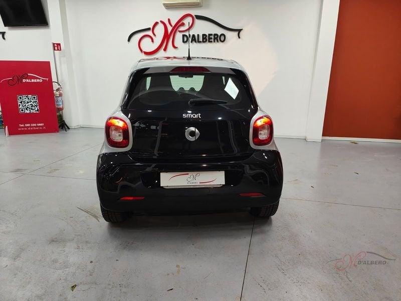 smart forfour forfour 70 1.0 twinamic Passion