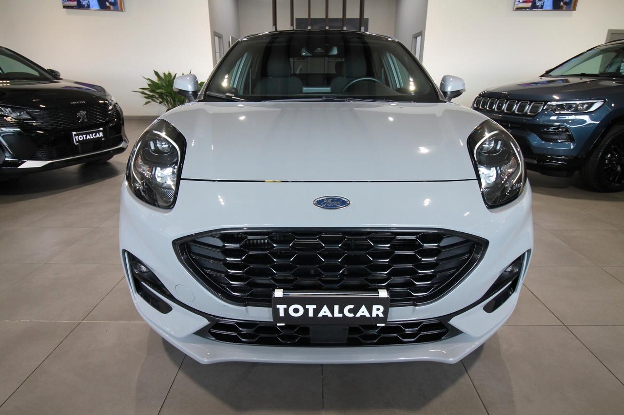 FORD PUMA 1.0 HYBRID 125 CV ST LINE