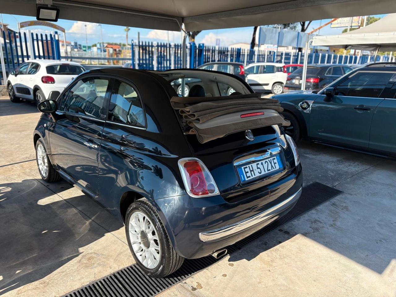 Fiat 500 C 1.3 Multijet 16V 95 CV Lounge