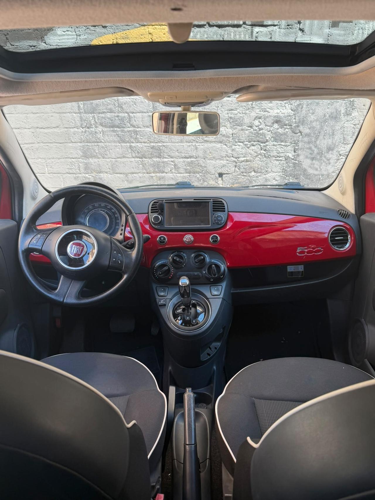 Fiat 500 1.2 Pop