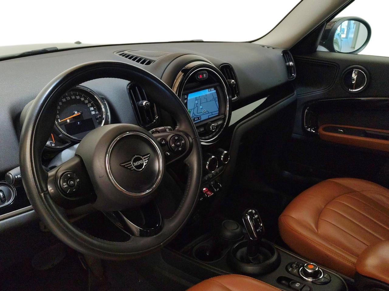 MINI Countryman Cooper D Boost