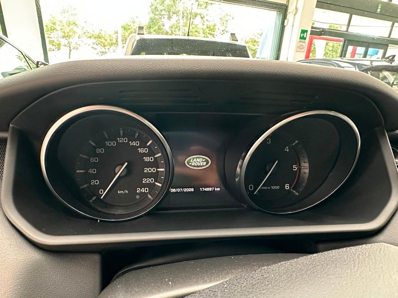 Land Rover Range Sport 3.0 SDV6 HSE