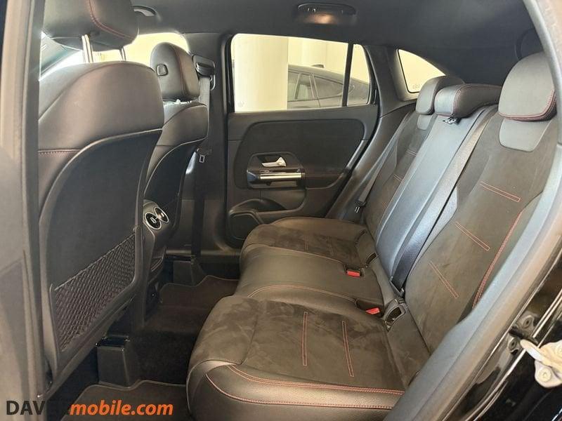 Mercedes-Benz GLA GLA 200 d Premium auto