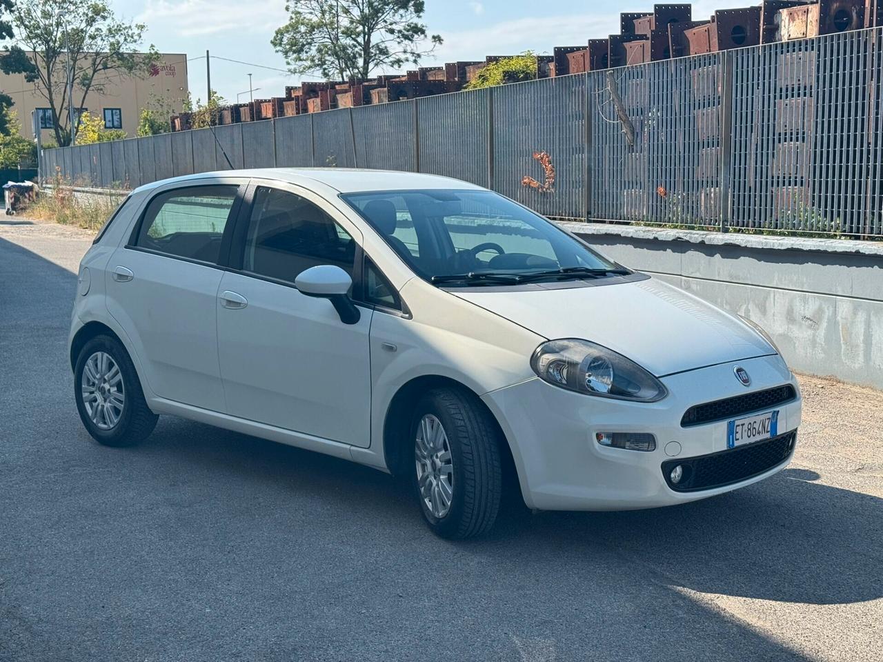Fiat Punto 1.3 MJT II 75 CV 5 porte Lounge