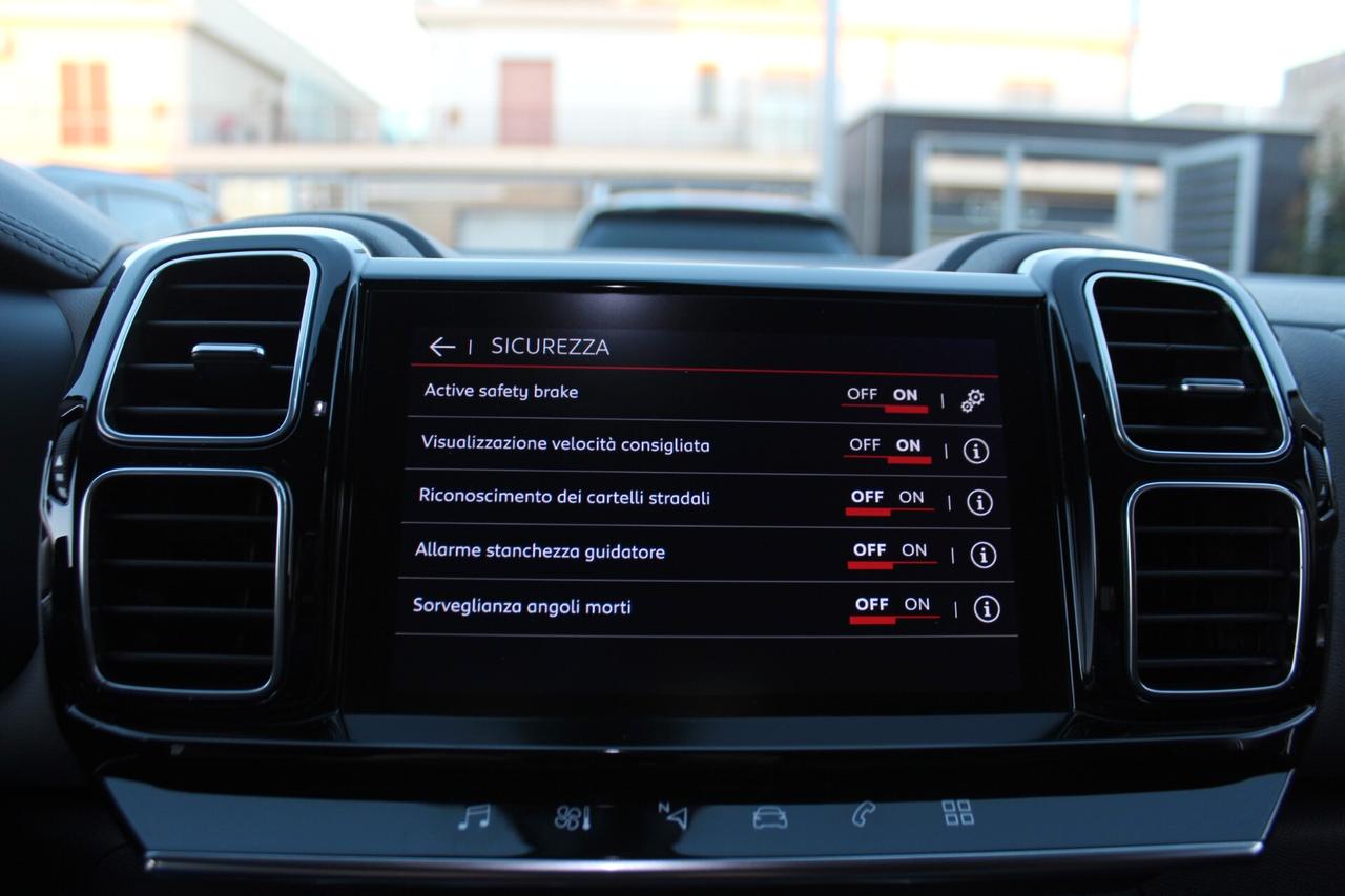 Citroen C5 Aircross BlueHDi 130 S&S EAT8 Shine