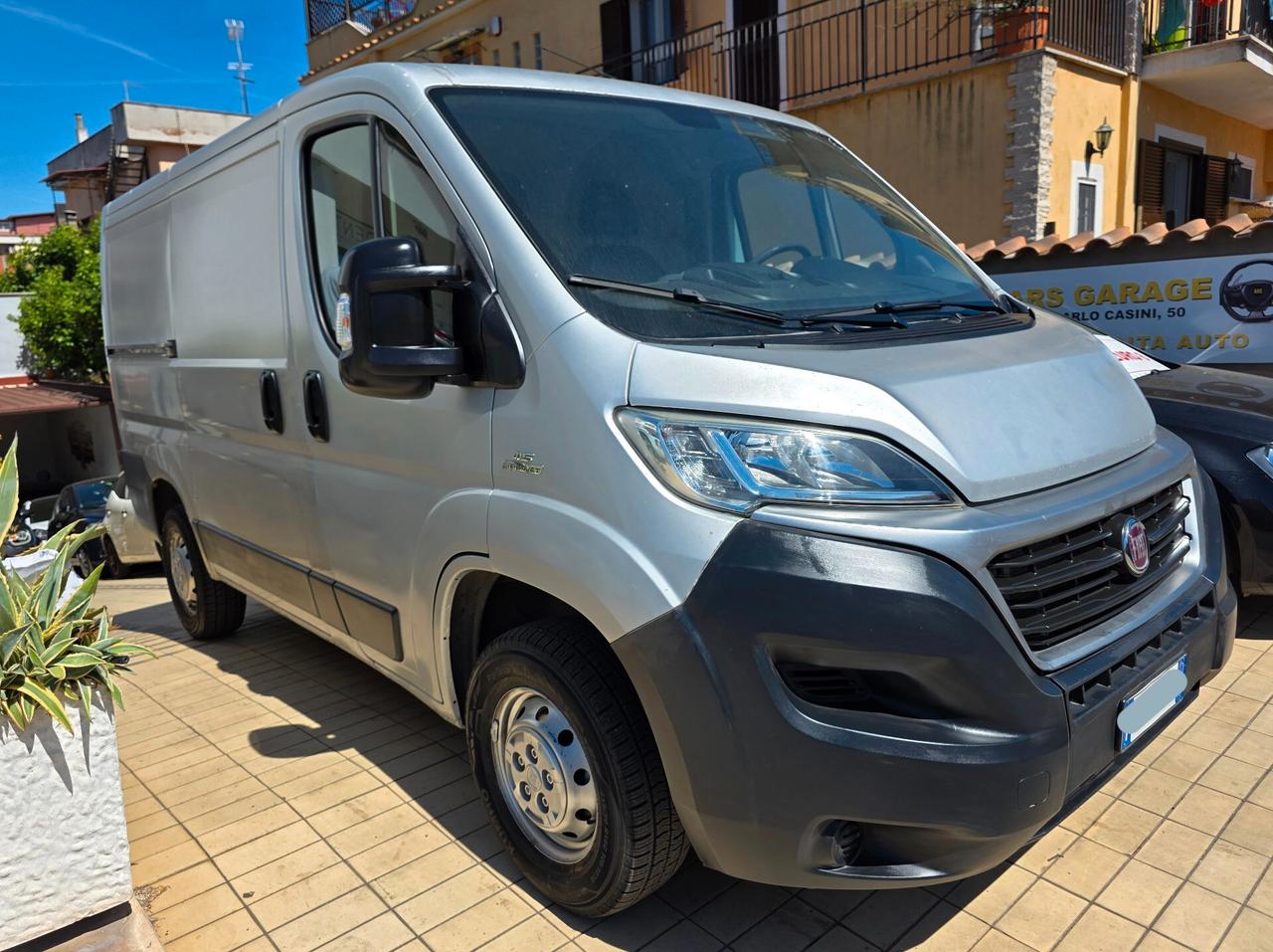 FIAT DUCATO 2.0 MULTIJET 115CV