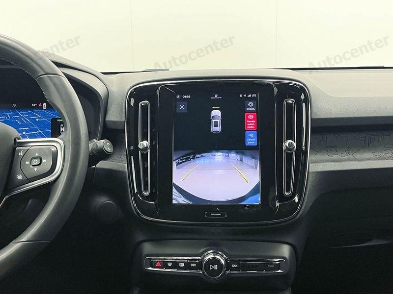 Volvo XC40 Recharge XC40 PURE ELETTRIC SINGLE MOTOR FWD PLUS **AUTOCARRO 4 POSTI**
