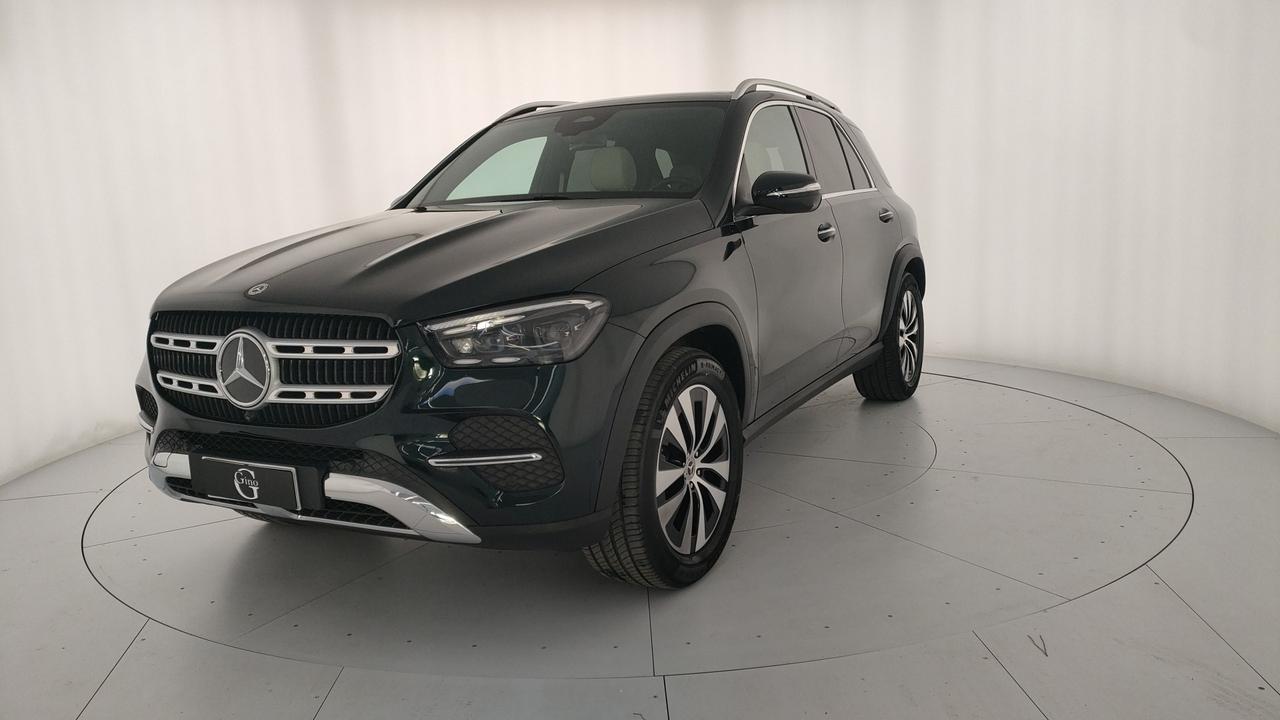 Mercedes-Benz GLE 300 d Advanced Plus 4matic auto