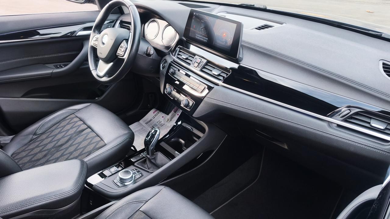 BMW Sdrive18d X1 XLINE Plus 150CV 2021