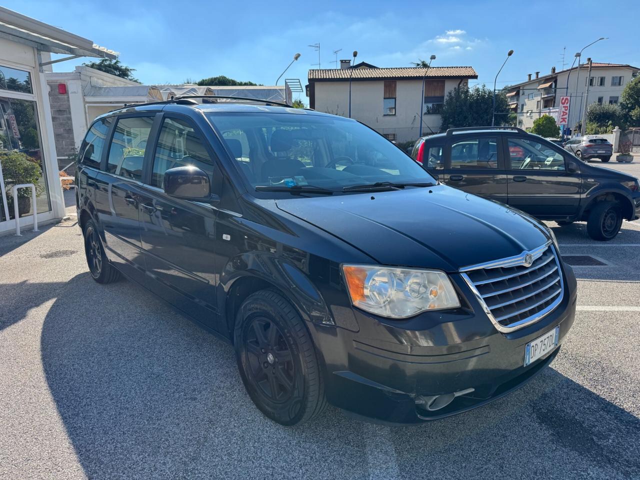 Chrysler Voyager Grand 2.8 CRD 7 posti