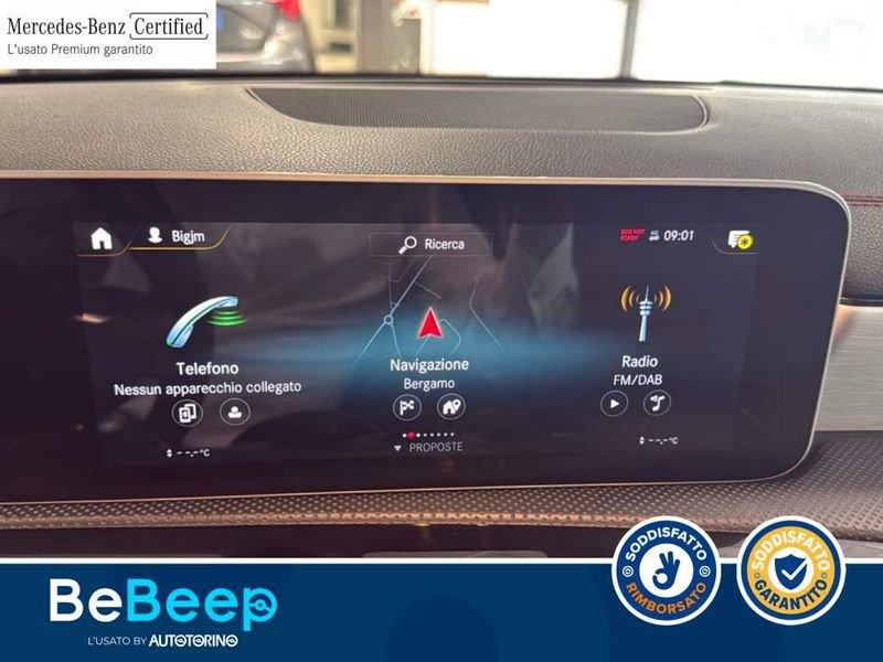 Mercedes-Benz CLA COUPE 180 D PREMIUM AUTO